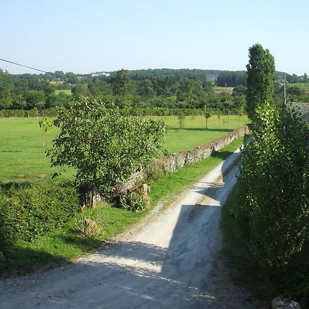 La Haye Gites Et Chambre D'Hotes Avrille  Luaran gambar
