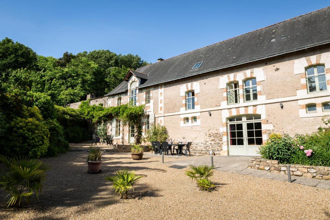 La Haye Gites Et Chambre D'Hotes Avrille  Luaran gambar