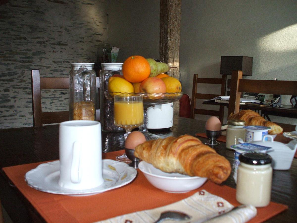 La Haye Gites Et Chambre D'Hotes Avrille  Luaran gambar