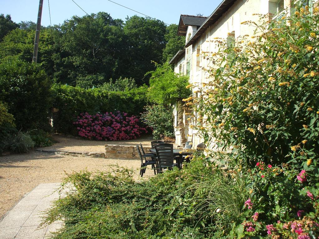 La Haye Gites Et Chambre D'Hotes Avrille  Luaran gambar